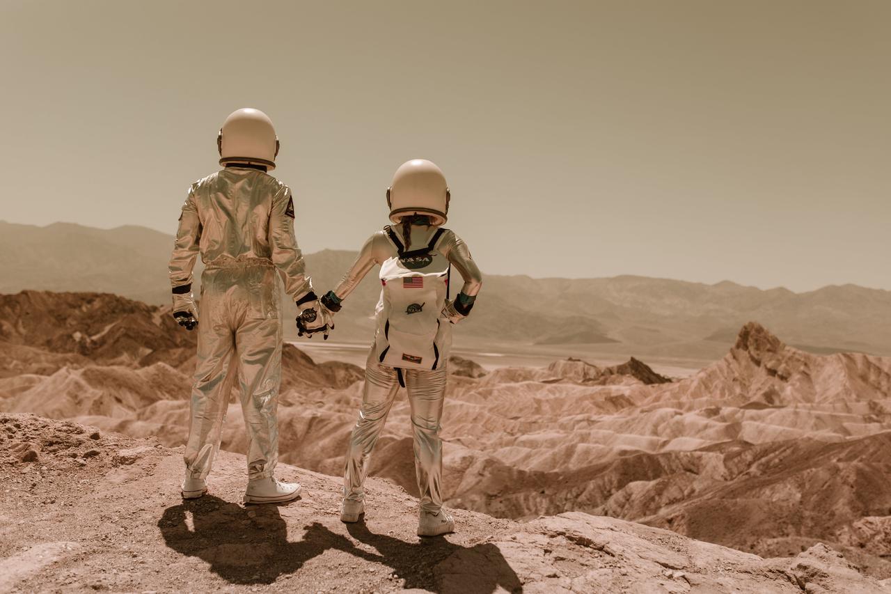 Mars Unleashed: VERTU's Private Assistant Making NASA Dreams a Reality