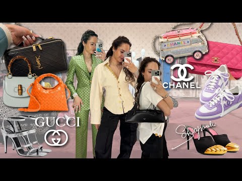 Luxury Shopping Experience: A Deep Dive into Chanel and Vivienne Westwood