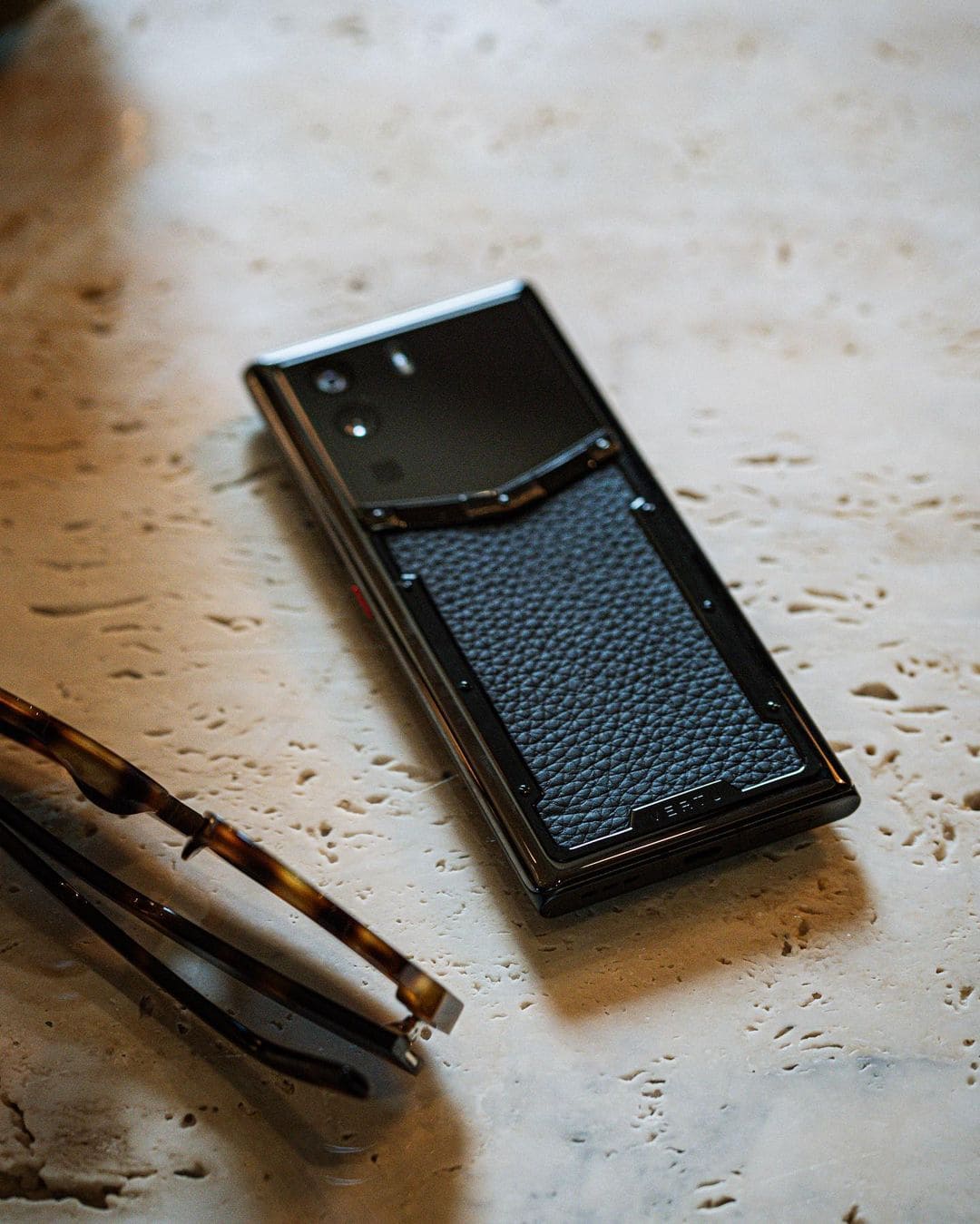 Unveiling the Future: METAVERTU - The World's First Web3 Phone