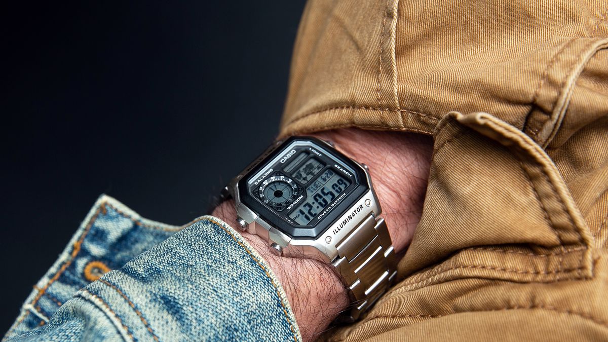 9 Best Luxury Digital Watches to Buy Strong Rival to Smartwatch 2024