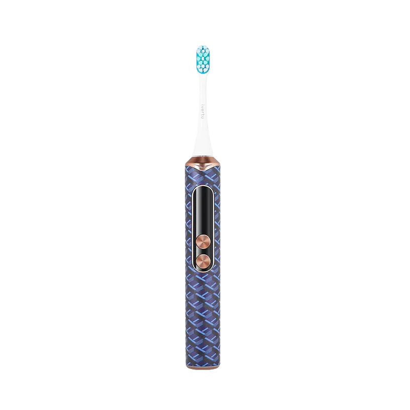 Dental Recognition Smart Electric Toothbrush