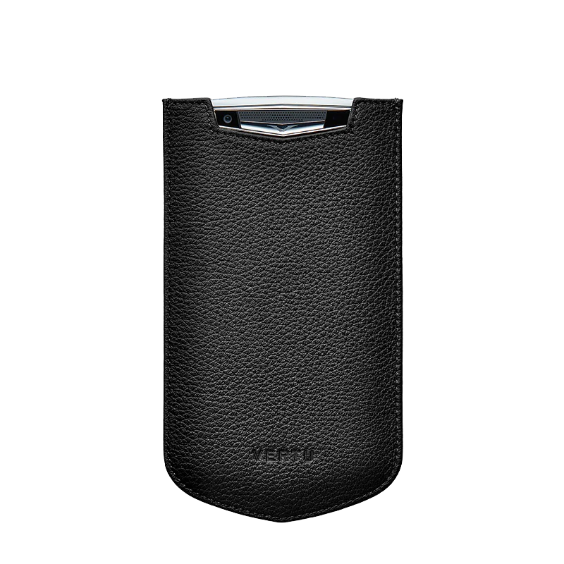 ASTER P SLIP CALF LEATHER PHONE CASE – MULTICOLOR