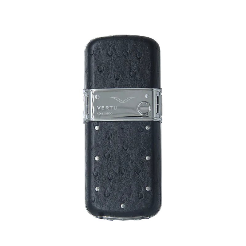 Constellation Retro Classic Keypad Phone – Black