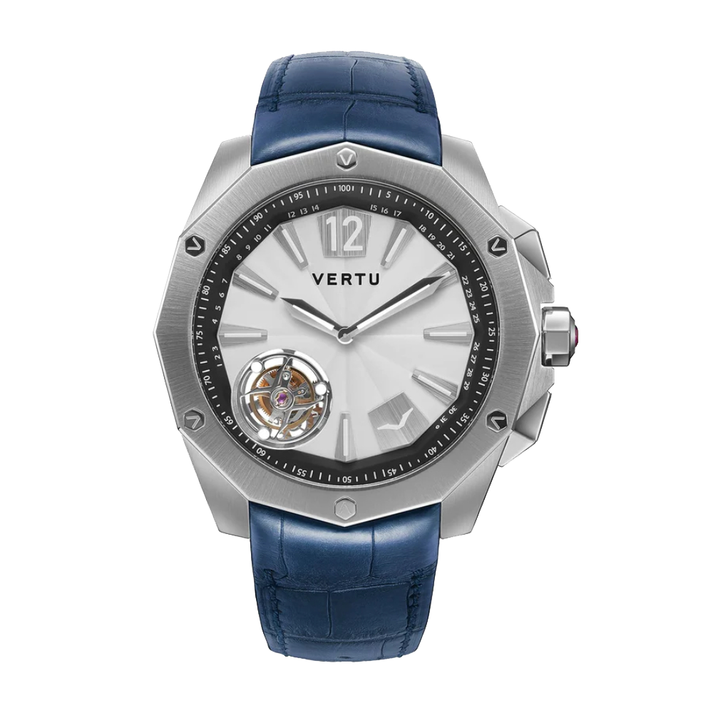 VERTU Tourbillon Smartium Watch