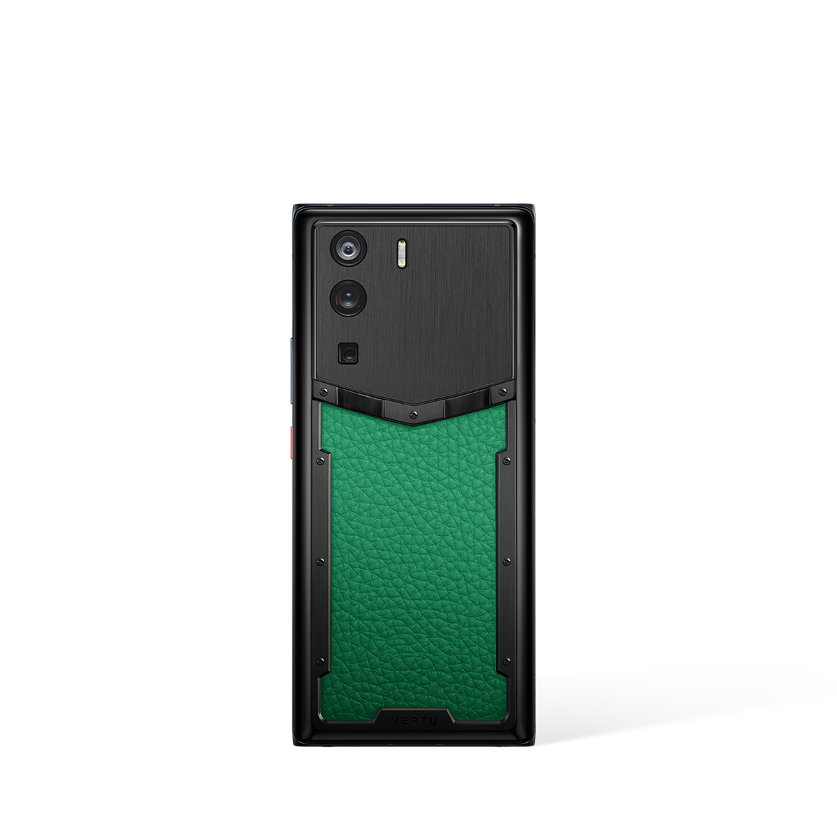 Metavertu Curve Grained Calfskin – Vienna Green