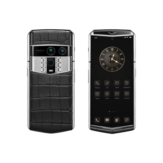 Agent Q Alligator Skin Collector’s Edition