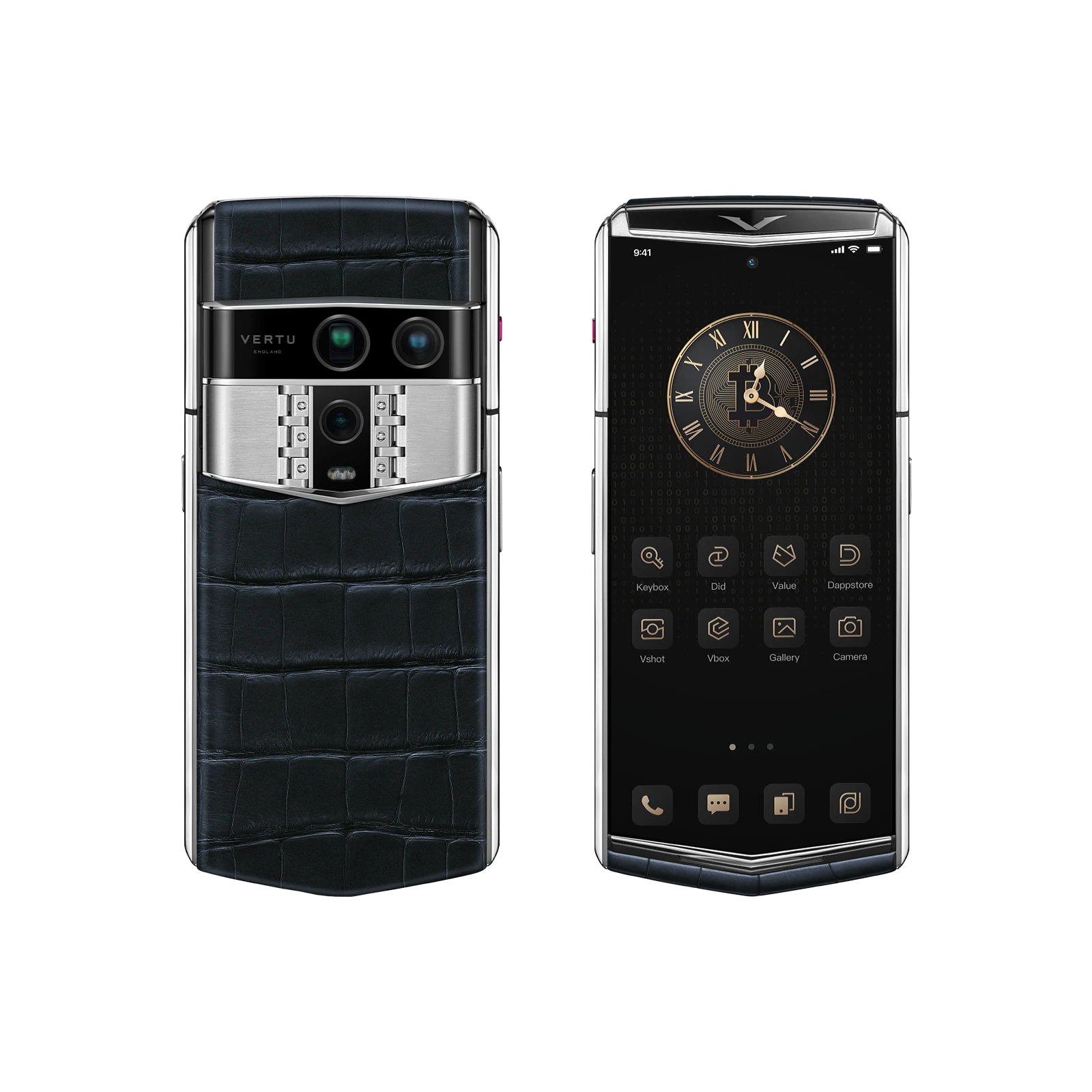 Agent Q Alligator Skin Collector’s Edition