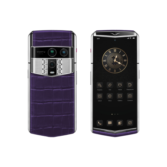 Agent Q Alligator Skin Collector’s Edition