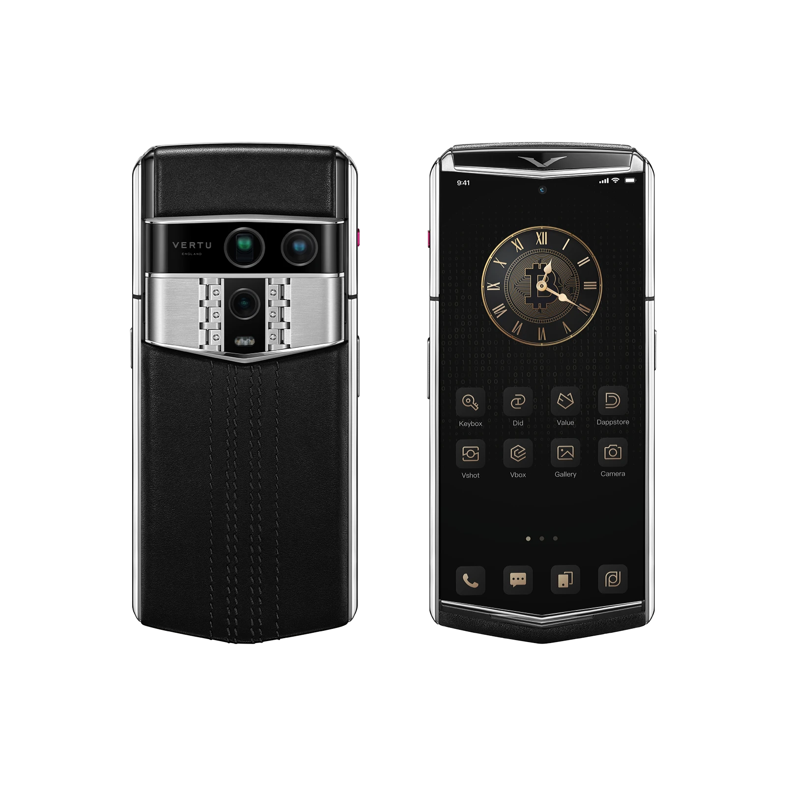 Agent Q Calfskin Collector's Edition