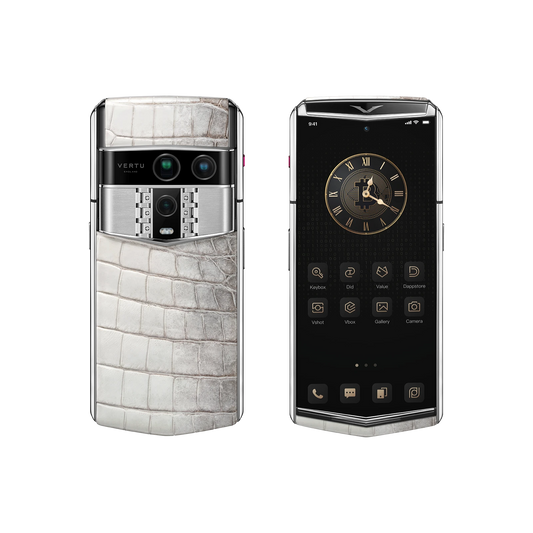Agent Q Bespoke Himalaya Alligator Skin Collector's Edition