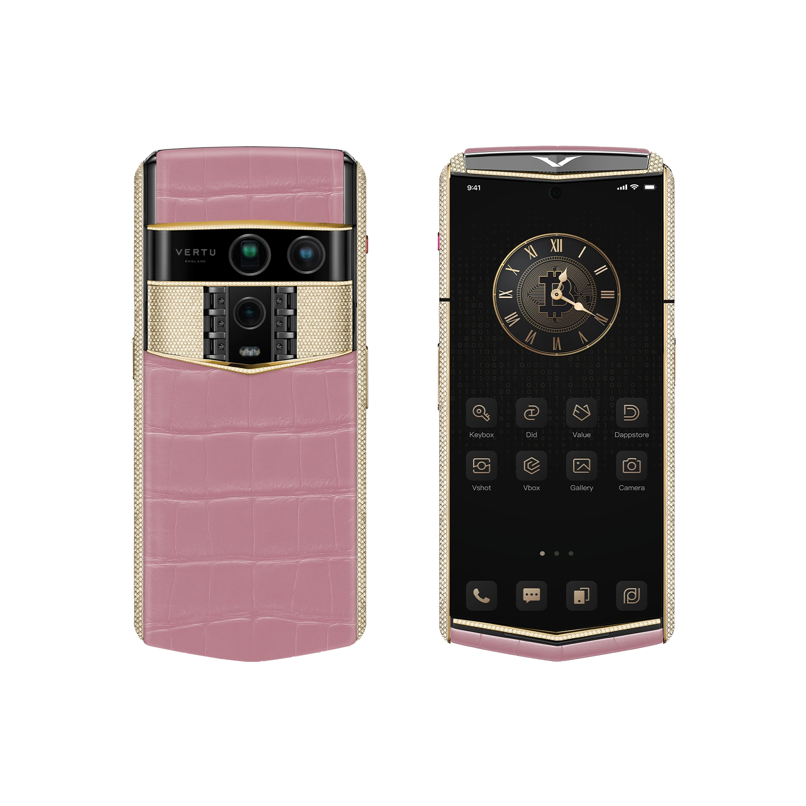 Agent Q Bespoke Alligator Collector's Edition