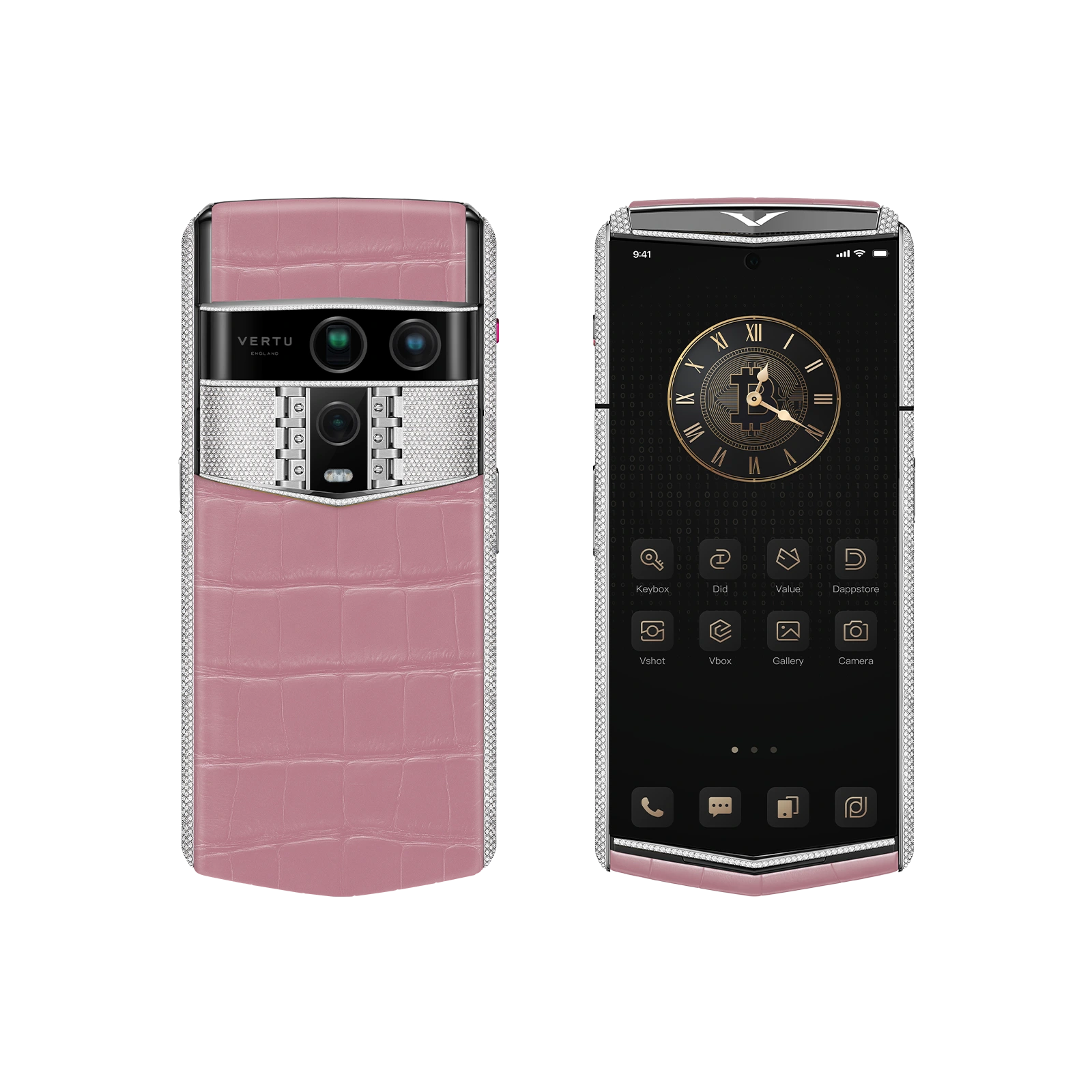 Agent Q Bespoke Alligator Collector's Edition