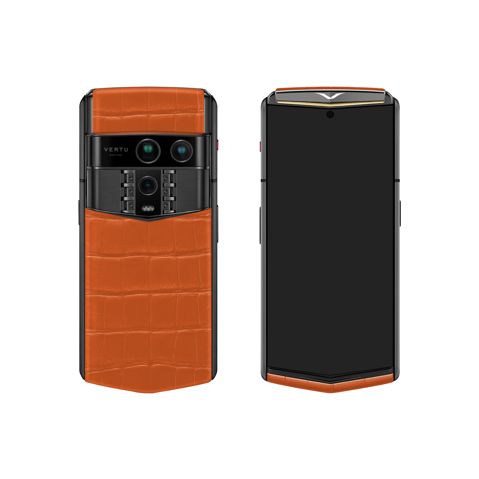 Agent Q Bespoke Alligator Collector's Edition