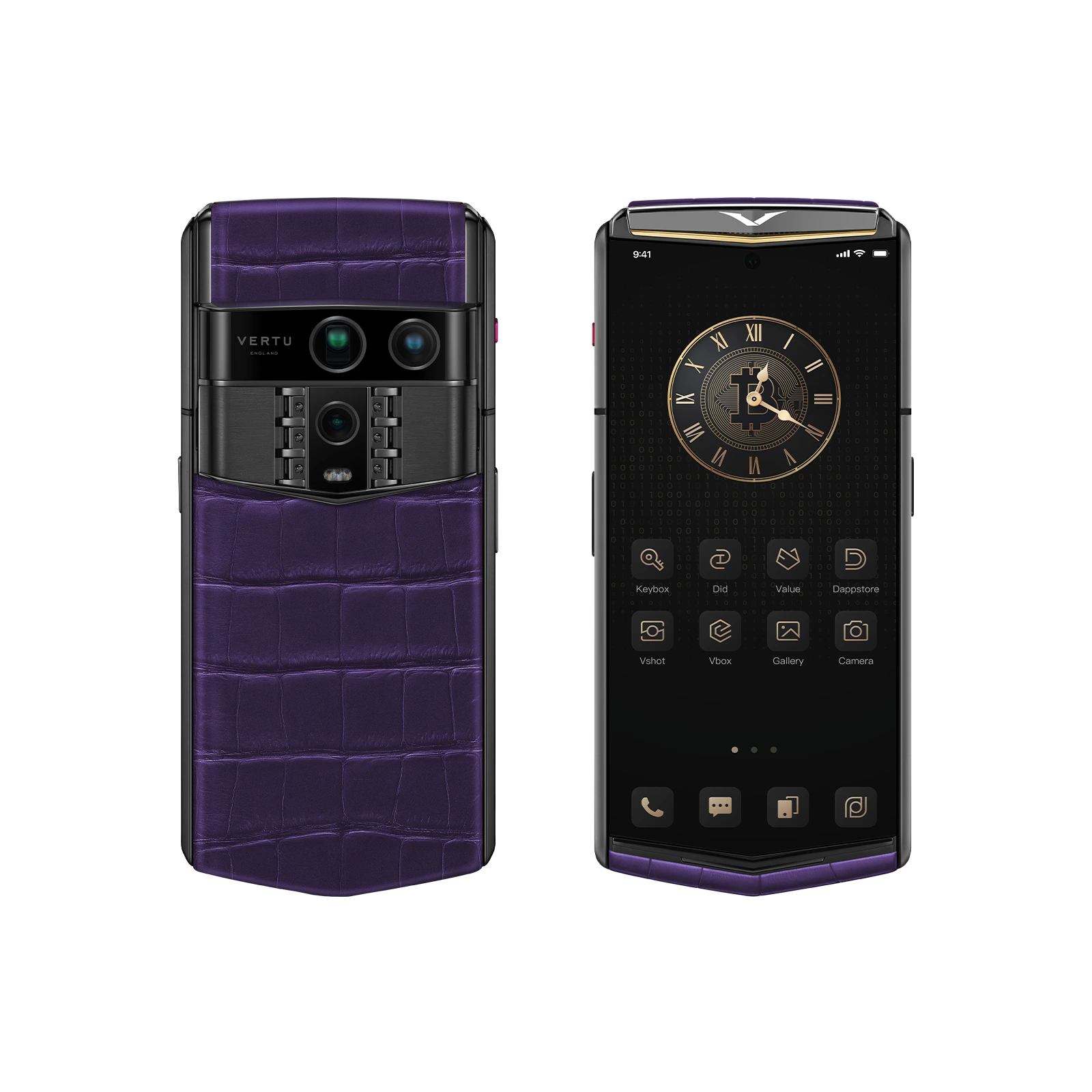 Agent Q Bespoke Alligator Collector's Edition