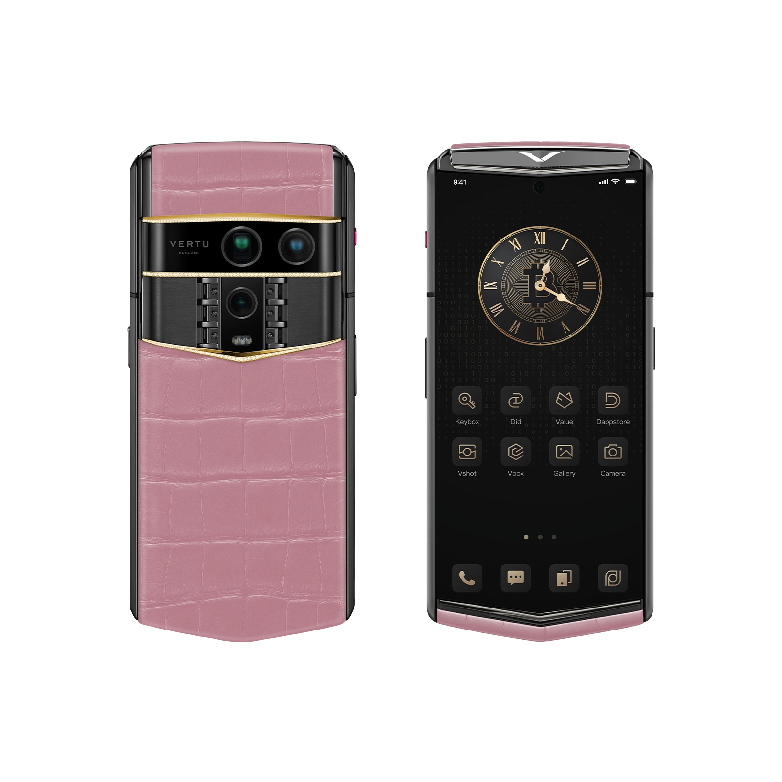 Agent Q Bespoke Alligator Collector's Edition