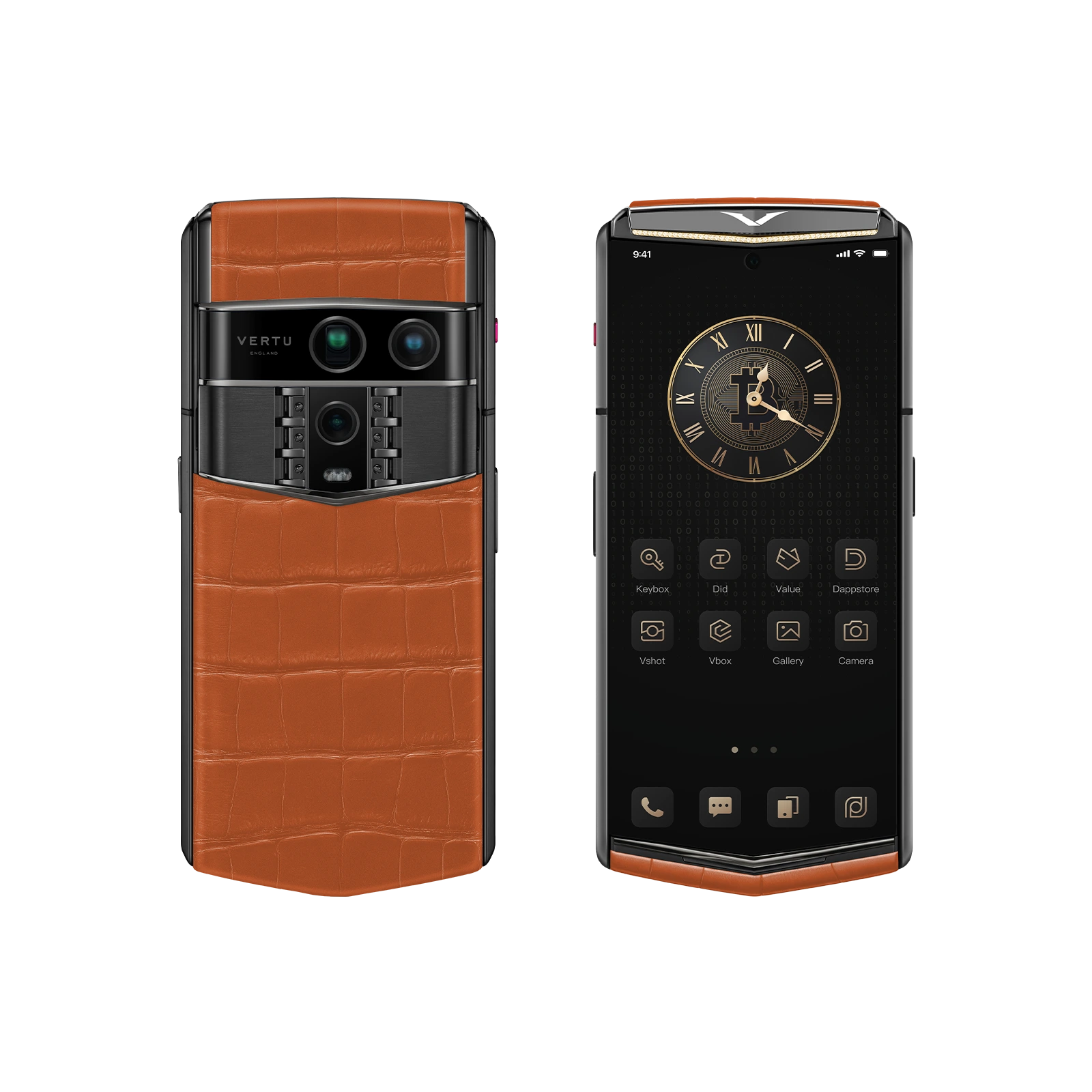 Agent Q Bespoke Alligator Collector's Edition