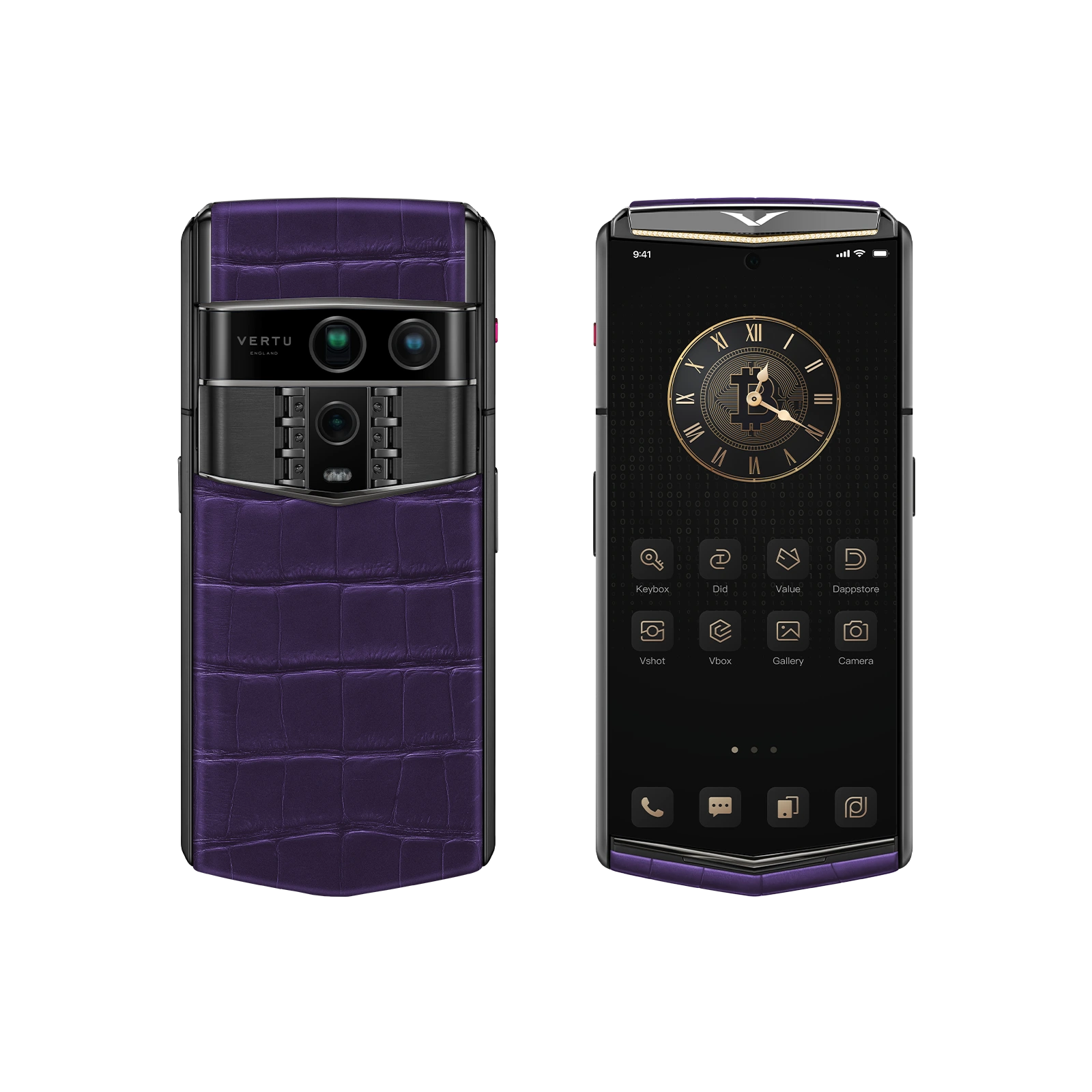 Agent Q Bespoke Alligator Collector's Edition