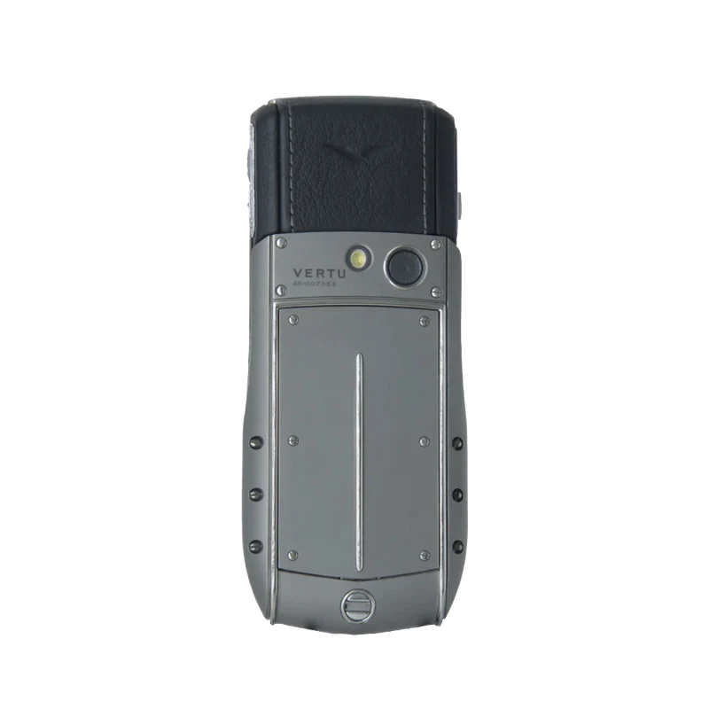 Ascent Retro Calfskin Keypad Phone