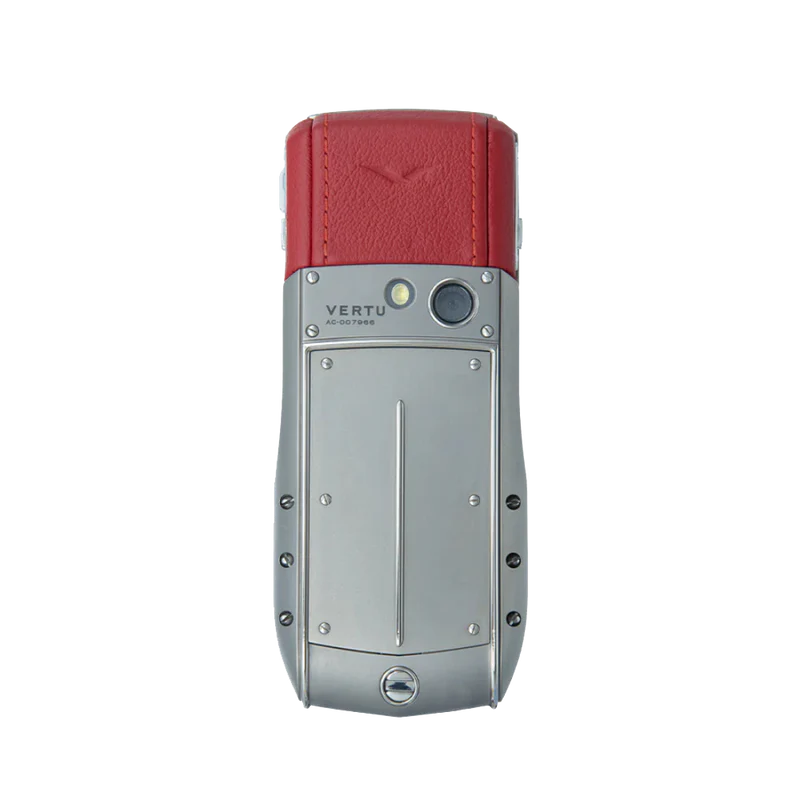 Ascent Retro Calfskin Keypad Phone