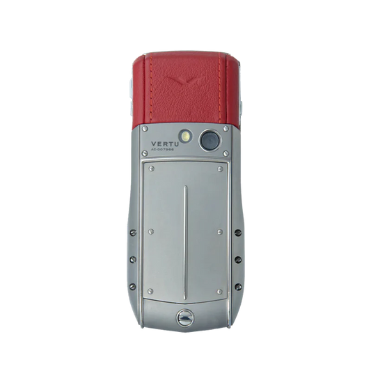 Ascent X Calfskin Keypad Phone