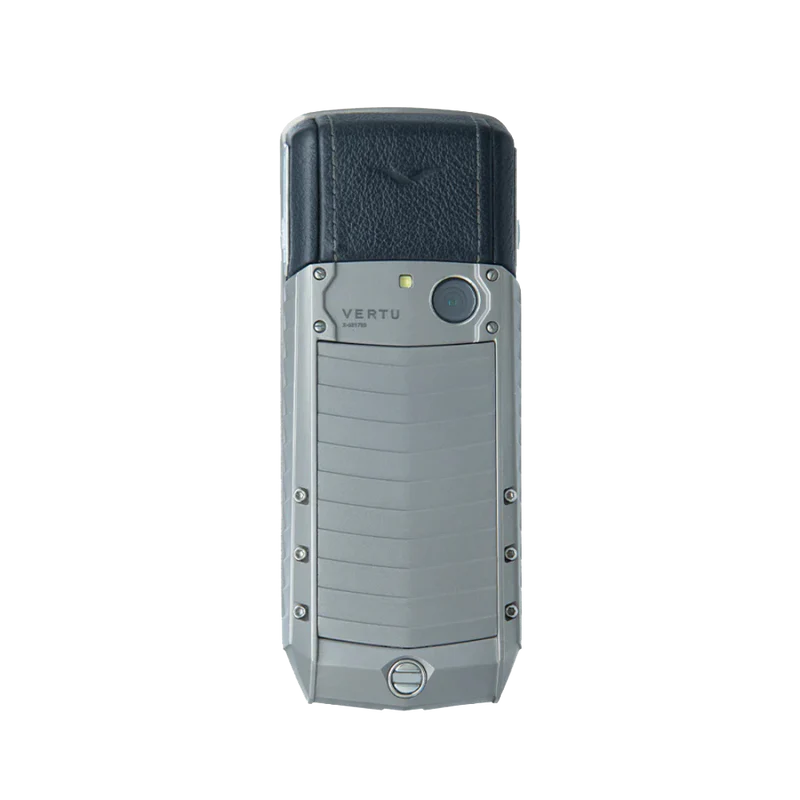 Ascent X Calfskin Keypad Phone