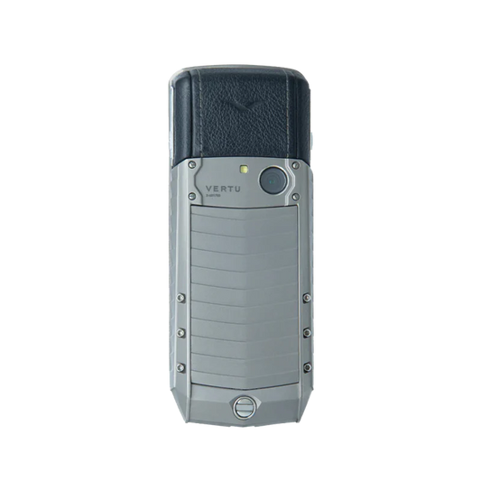 Ascent X Calfskin Keypad Phone