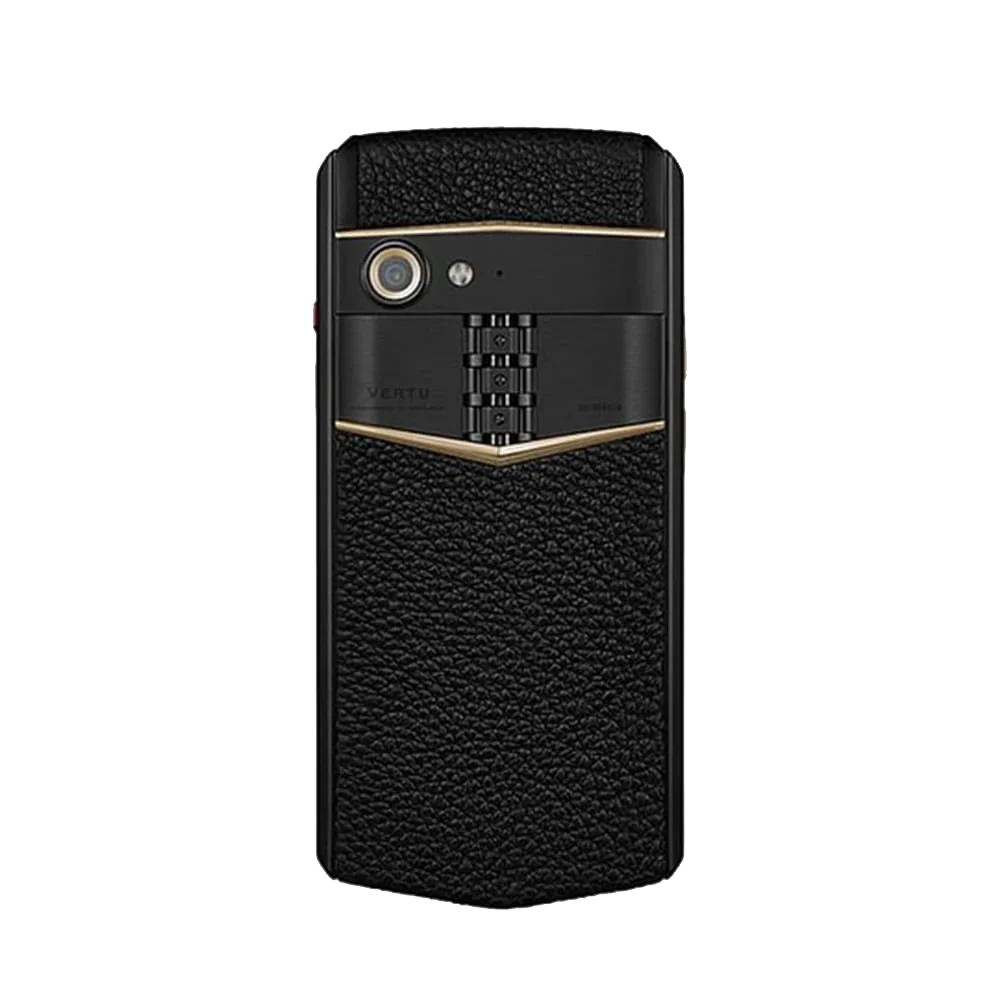 Aster P Gothic Bespoke Calfskin