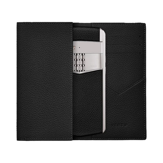 Aster P Leather Phone Wallet Case