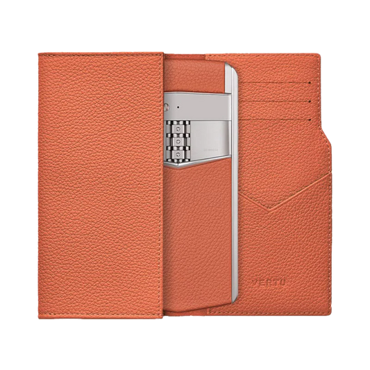 Aster P Leather Phone Wallet Case