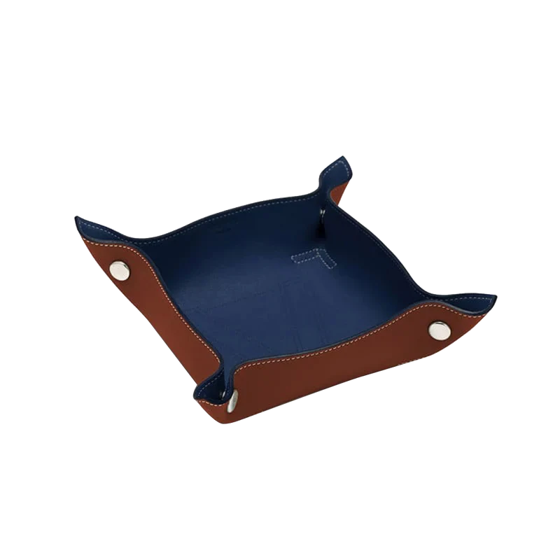 Calf Leather Serving Tray