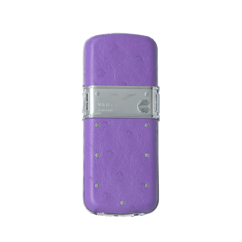 Constellation Retro Calfskin Keypad Phone