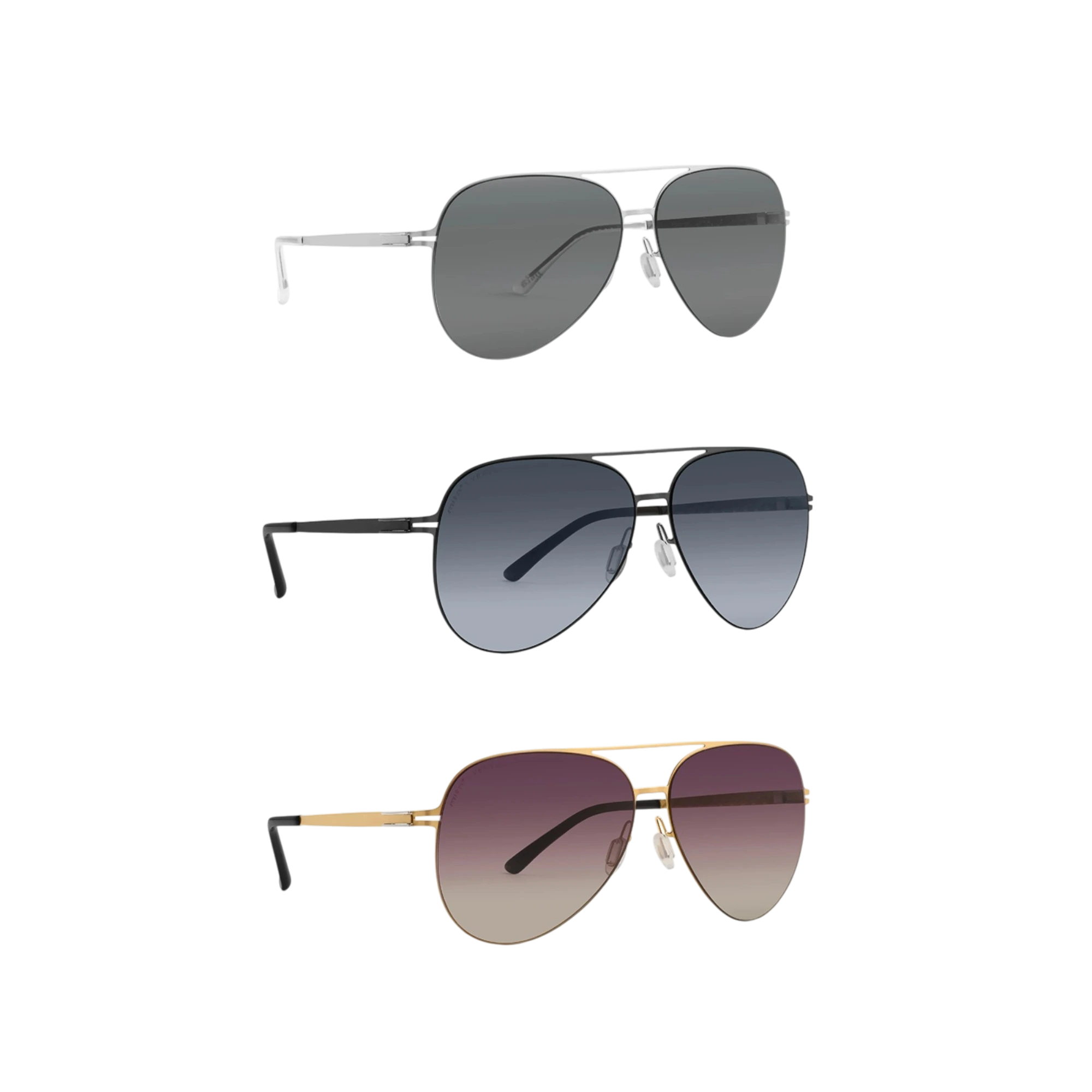 Essence V Men’s Polarized Sunglasses Aviator