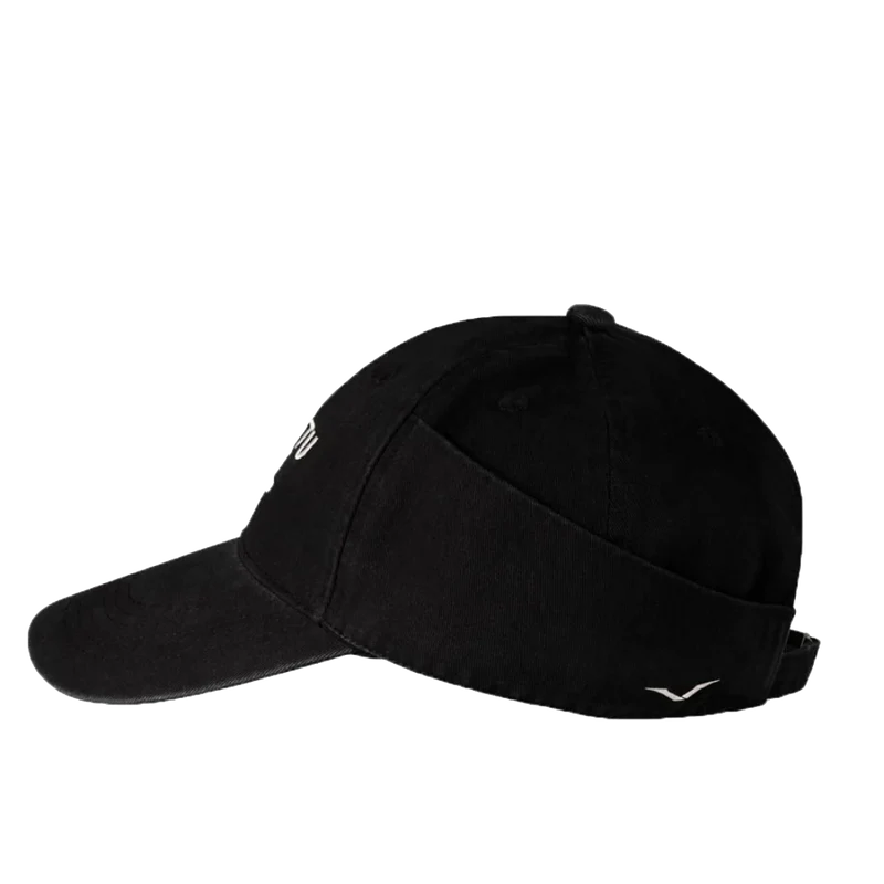 Folded V Adjustable Cotton Baseball Cap