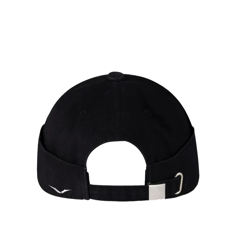 Folded V Adjustable Cotton Baseball Cap