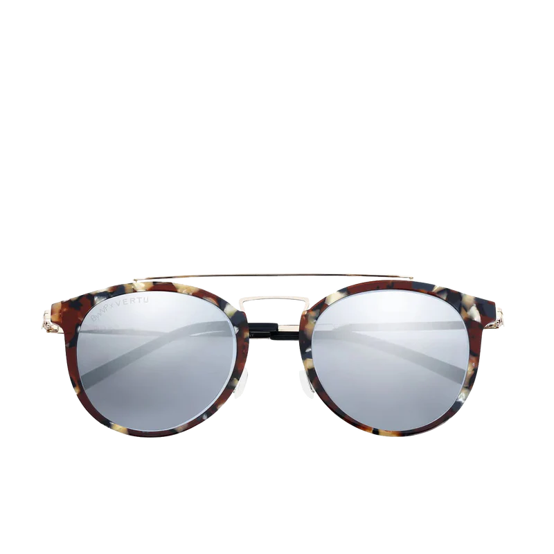 Gentle Retro Sunglasses Unisex