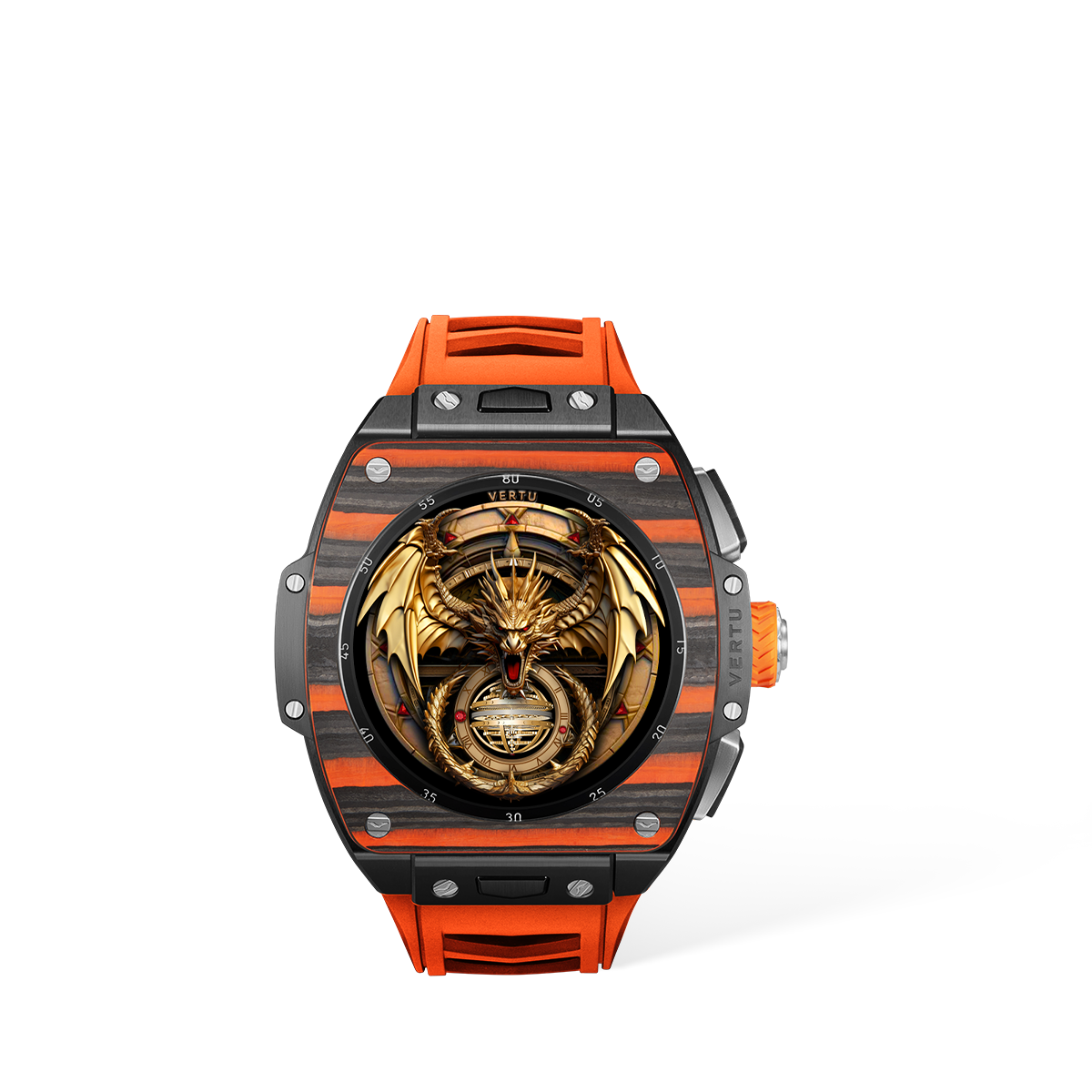 Grand Watch Carbon Fiber