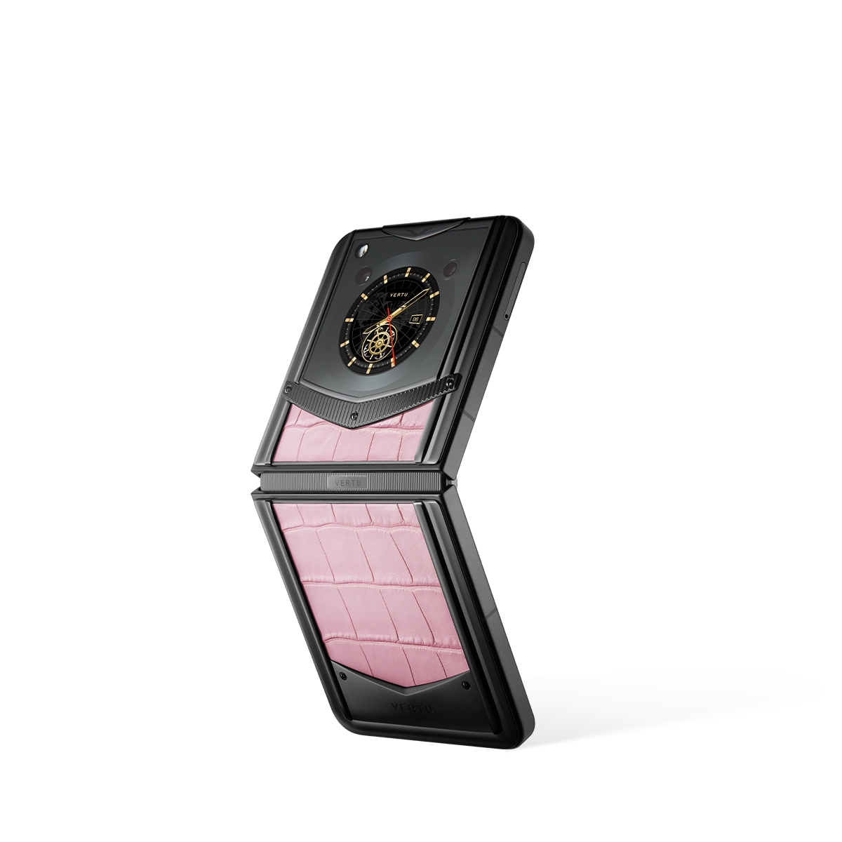 Ironflip Alligator Skin