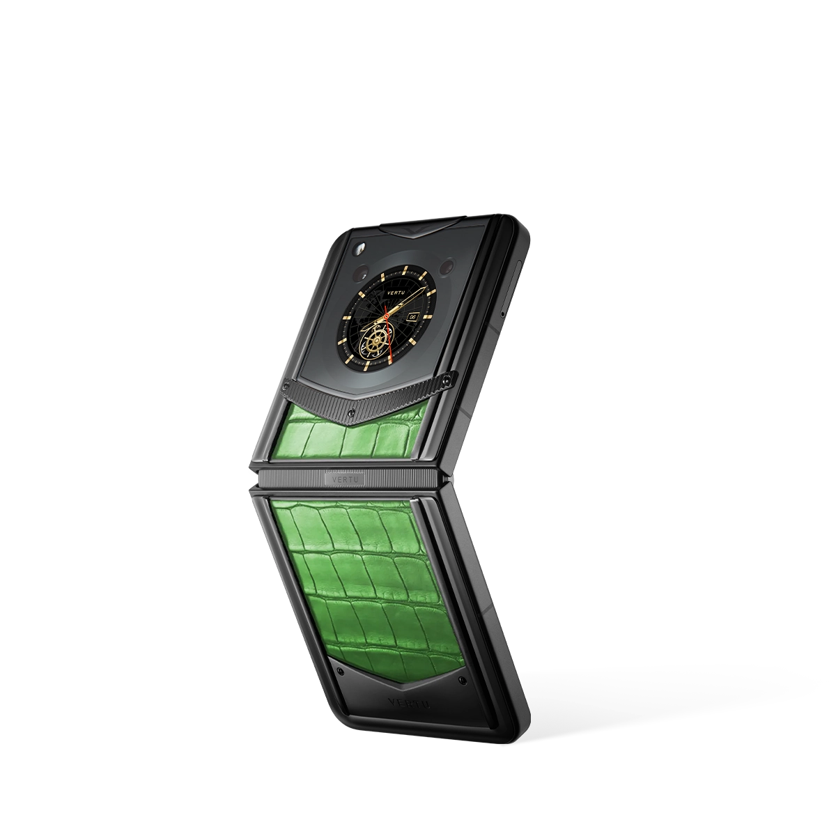 Ironflip Alligator Skin