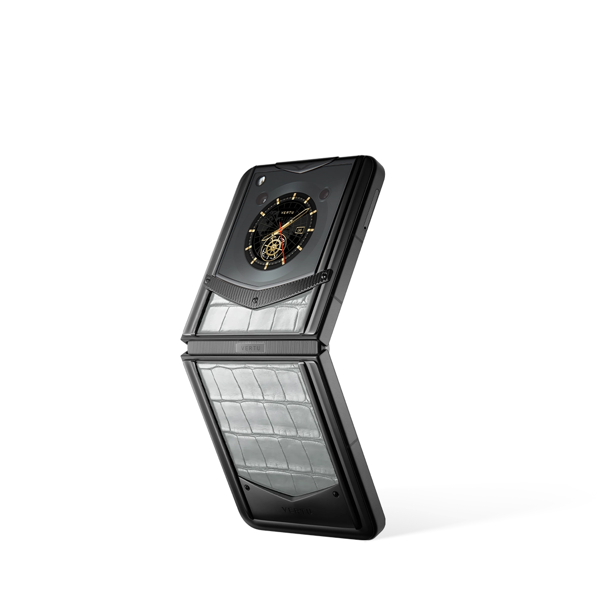 Ironflip Alligator Skin