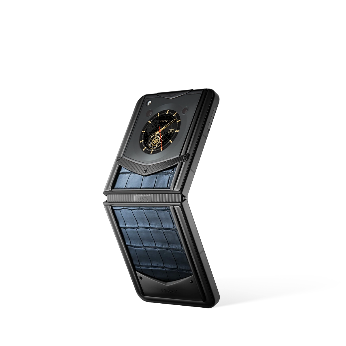 Ironflip Alligator Skin