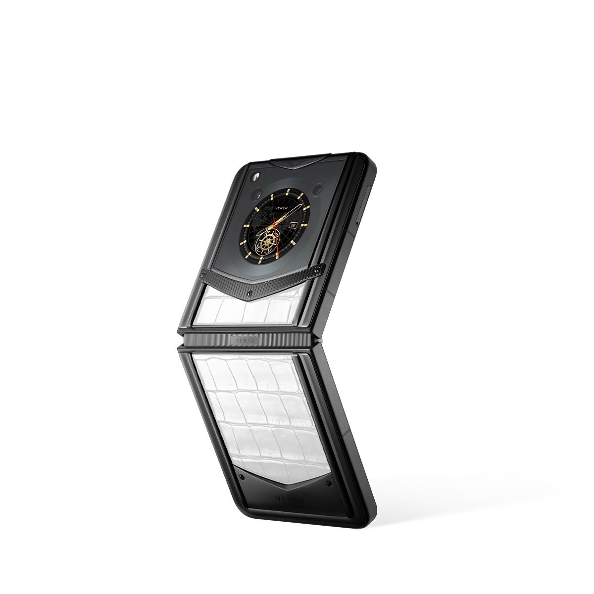 Ironflip Alligator Skin