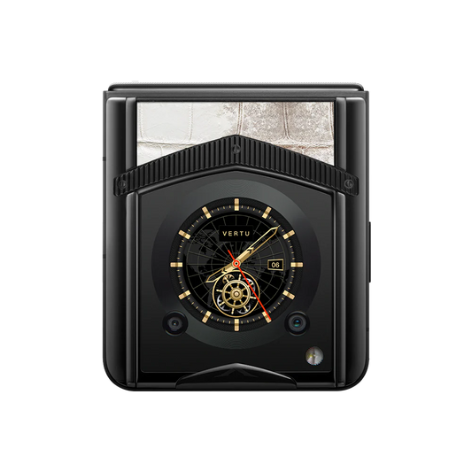 Ironflip Bespoke Himalaya Alligator Skin