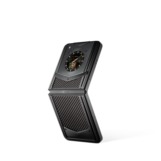 Ironflip Carbon Texture