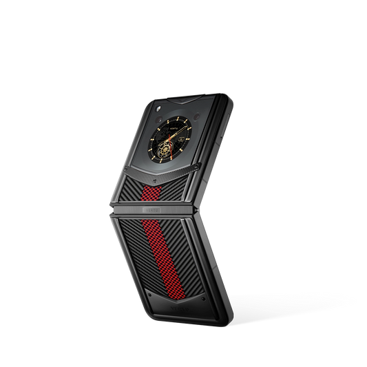 Ironflip Carbon Texture