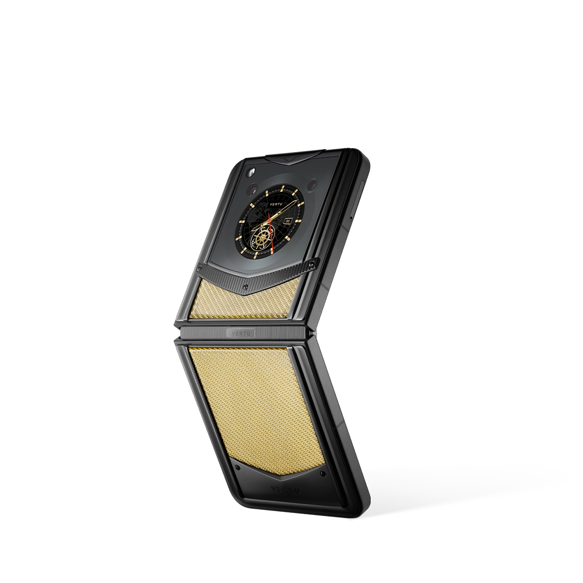 Ironflip Carbon Texture