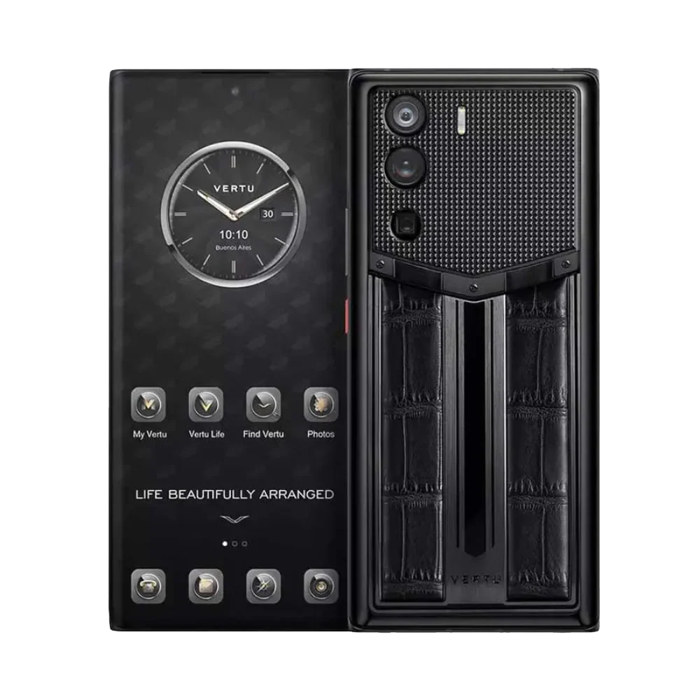 Metavertu Curve Alligator Skin Race Track