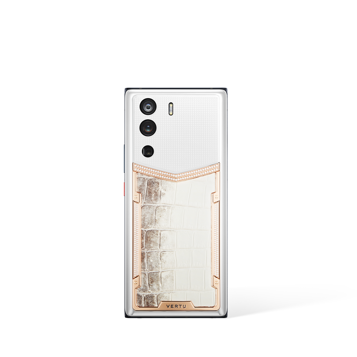 Metavertu Curve Bespoke Himalaya Alligator Skin