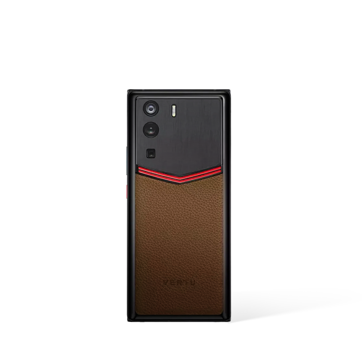 Metavertu Curve Enameled Calfskin