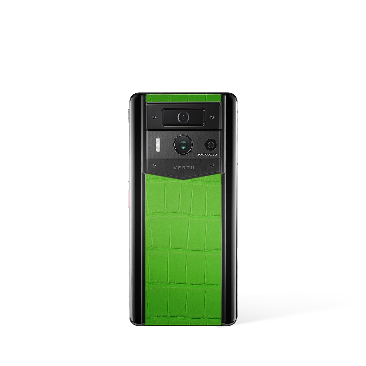 Metavertu Max Alligator Black Ceramic