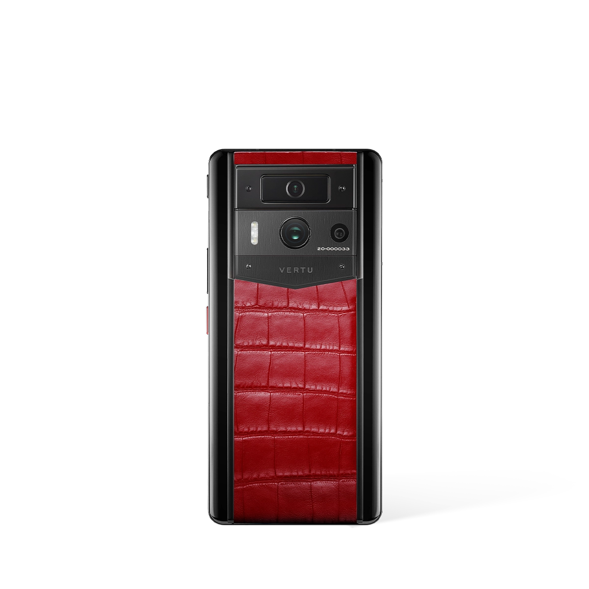 Metavertu Max Alligator Black Ceramic